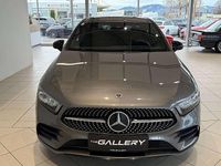 gebraucht Mercedes A180 d Limousine Aut.*AMG-Line*LED*Kamera*Spur