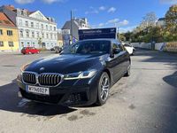 Gebraucht BMW 530 M Sport 184 PS (135 kW) 2021 Blau Limousine