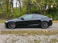 gebraucht Tesla Model S P85D Performance *Ludicrous*Freecharging*PANO Dach