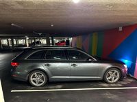 Gebraucht Audi A4 Sport 150 PS (110 kW) 2017 Grau Kombi