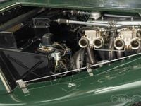 Gebraucht Morgan Plus 4 135 PS (99 kW) 1961 Dunkelgrün Cabrio