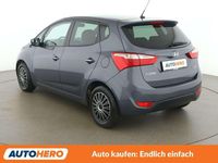 Gebraucht Hyundai ix20 Edition 90 PS (66 kW) 2018 Grau Kleinwagen