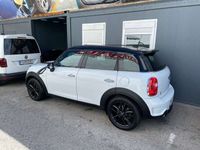 gebraucht Mini Cooper S Countryman 1,6 ALL4