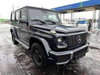 gebraucht Mercedes G350 G 350 Facelift 245PS *Exclusive & Sport Paket*AMG*