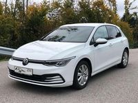 Gebraucht VW Golf VIII 90 PS (66 kW) 2020 Weiß Limousine