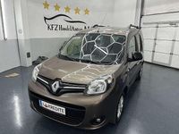 Gebraucht Renault Kangoo LIMITED 116 PS (85 kW) 2015 Braun Van / Kleinbus