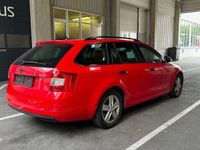 gebraucht Skoda Octavia Combi 2,0 TDI L&K Laurin&Klement