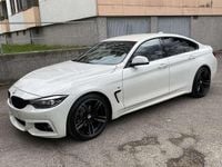 Gebraucht BMW 420 Gran Coupé M Sport 190 PS (139 kW) 2019 Weiß Coupé