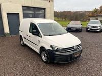 Gebraucht VW Caddy 102 PS (75 kW) 2015 Weiß Van / Kleinbus