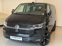 Gebraucht VW Multivan 150 PS (110 kW) 2021 Schwarz Van