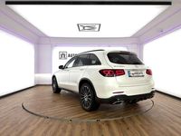 gebraucht Mercedes GLC220 d 4Matic Aut. *AMG-LINE*MEMORY*BURMESTER*