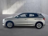 Neu Skoda Fabia Selection 95 PS (69 kW) 2026 Silber  metallic Kleinwagen