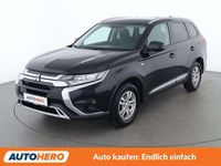 Gebraucht Mitsubishi Outlander Invite 150 PS (110 kW) 2020 Schwarz SUV