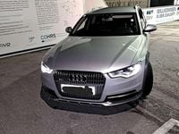 Gebraucht Audi A6 245 PS (180 kW) 2014 Silber Kombi