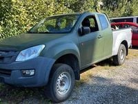 Gebraucht Isuzu D-Max 144 PS (105 kW) 2016