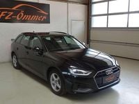 Gebraucht Audi A4 163 PS (119 kW) 2023 Schwarz Kombi