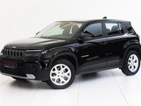 Gebraucht Jeep Avenger EV Altitude 114 kW (156 PS) 2025 Schwarz SUV