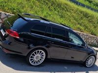 gebraucht VW Golf Variant 1.6 TDI 4Motion BlueMotion Technology Comfortline