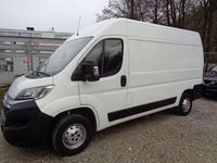 Gebraucht Citroën Jumper 117 PS (86 kW) 2019 Weiß Van / Kleinbus