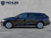 gebraucht Skoda Octavia Combi Style TDI DSG