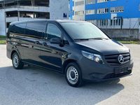 gebraucht Mercedes Vito Tourer 119 CDI extralang 4x4 Automatik NAVI Kamera