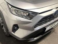 gebraucht Toyota RAV4 Hybrid RAV 4 2,5 Hybrid Active Drive AWD * ALLRAD * EIN...