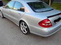 gebraucht Mercedes E280 Avantgarde 4MATIC CDI Aut.