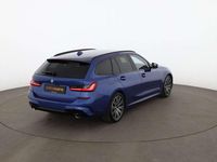 Gebraucht BMW 320 M Sport 190 PS (139 kW) 2020 Blau Kombi