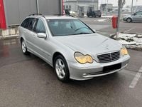 gebraucht Mercedes C220 CDI Automatik Avantgarde 10/2026 pickerl