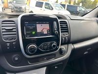 gebraucht Renault Trafic DK langer Radst/ 2Schiebet/AHK/GARANTIE/2Liter Mot