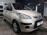 Gebraucht Hyundai i10 67 PS (49 kW) 2008 Beige Kleinwagen