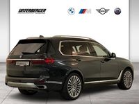 gebraucht BMW X7 xDrive40d Individual Standhzg AHK ACC DA+ PA+