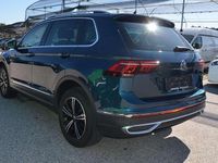 gebraucht VW Tiguan 20TDI 4Motion Elegance DSG MATRIX P-D 1.Be