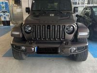 gebraucht Jeep Wrangler Wrangler Rubicon 2.0 PHEV 380 PS AT 4xe Rubicon