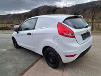 gebraucht Ford Fiesta VAN BASIS 1,4 TDCi DPF