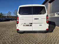 gebraucht Ford Transit Custom Kombi 9-Sitzer L2 2.5 Duratec PHEV 233PS Automatik Trend 3,4t Klimaautomatik Frontscheibe beheizb. Rückf.kamera PDC v+h Tempomat Navi Bluetooth Touchscreen Apple CarPlay Android Auto Ganzj.Reifen