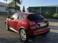 gebraucht Nissan Juke 1,5 dCi Tekna