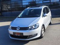 gebraucht VW Sharan Highline BMT/Start-Stopp