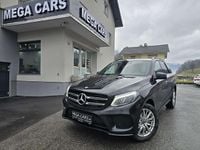 Gebraucht Mercedes GLE350 258 PS (189 kW) 2018 Schwarz SUV