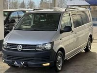 gebraucht VW T6 Kombi LR 2,0 TDI 4Motion BMT DSG