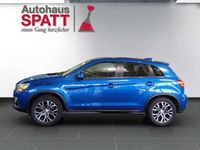 gebraucht Mitsubishi ASX 1,6 MIVEC Invite Vision 40