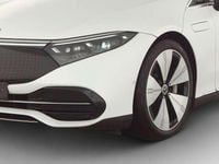 Gebraucht Mercedes EQS500 Premium Plus 330 kW (449 PS) 2023 Weiß Limousine