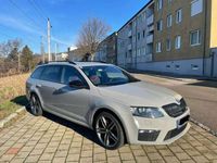 gebraucht Skoda Octavia OctaviaCombi RS 2,0 TDI Green tec DSG RS