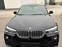 Gebraucht BMW X4 258 PS (189 kW) 2017 Blau SUV