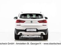 gebraucht BMW X2 X2xDrive18d