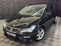 Gebraucht Seat Leon ST FR 150 PS (110 kW) 2019 Schwarz Kombi