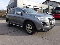 gebraucht Peugeot 4008 1,8 HDi 150 FAP Allure, "ALLRAD",PRIVATVERKAUF,...
