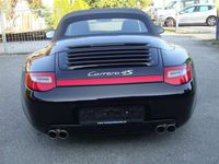 gebraucht Porsche 911 Carrera 4S Cabriolet 997 II DSG