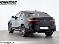 Gebraucht BMW X4 M Sport 190 PS (139 kW) 2025 Schwarz SUV