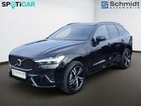 Gebraucht Volvo XC60 R-Design 253 PS (186 kW) 2021 Schwarz SUV
